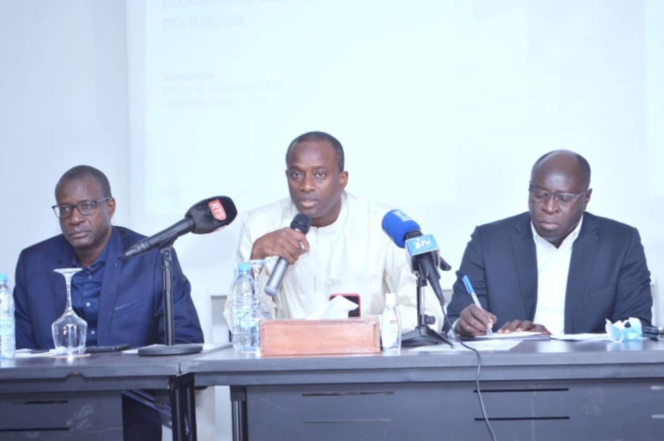Port de Dakar : Les acteurs et le Directeur Aboubacar Sedikh Bèye trouvent 58 point de convergence