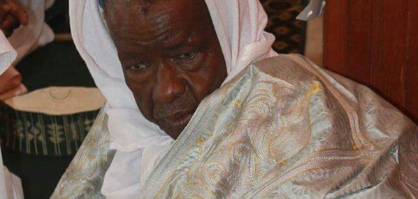 Nécrologie : Décès du Khalife de Darou Mousty, Serigne Abass Mbacké