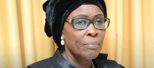 Conseil constitutionnel : L’enterrement de la juge Bousso Diao Fall prévu ce lundi