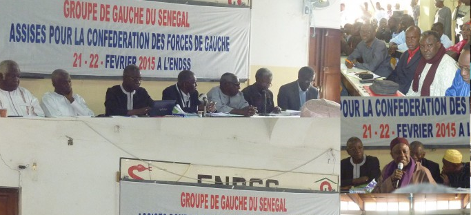 Manifestation de Yewwi : La CDS dézingue  Sonko et ses camarades