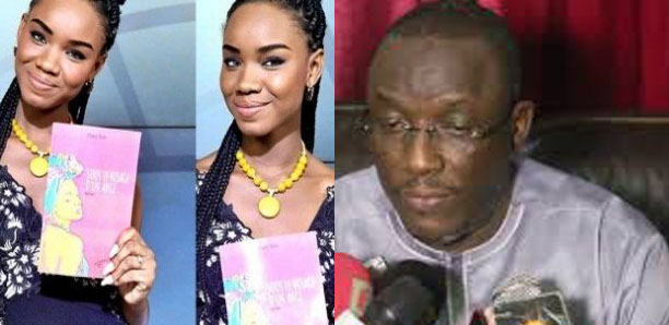 Solidarité : Le ministre Cheikh Oumar Ann chez Diary Sow