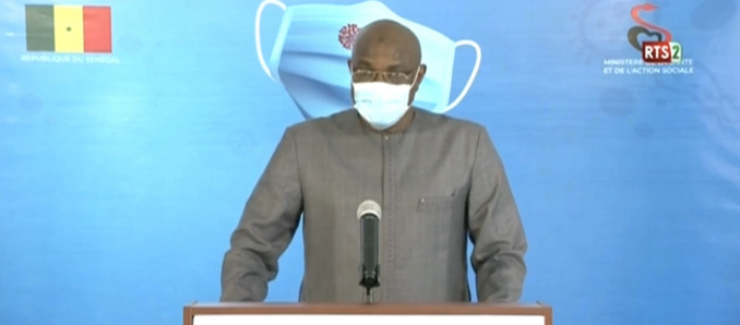 Coronavirus : 310 cas positifs, 7 décès, 54 cas graves