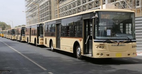 Transport : “Sénégal Dem Dikk” reprend ses dessertes