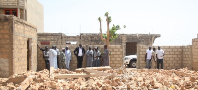 Thiès : 4 personnes arrêtées dans la vente illégale de terrains à Mbour 4