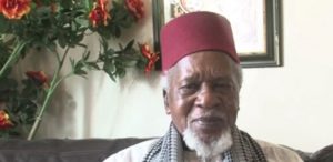 Décès de Mourchid Iyan Thiam
