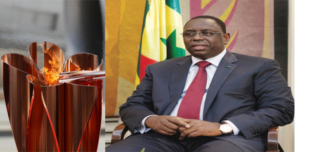 Japon : Macky Sall proposé pour allumer la flamme des JO de Tokyo