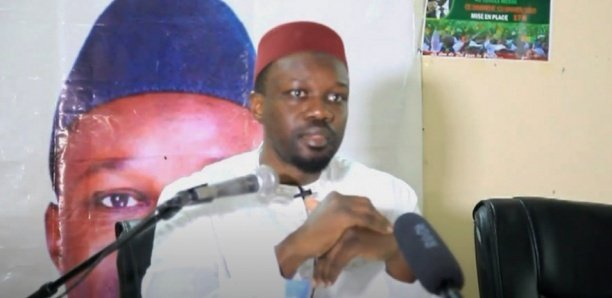 Ousmane Sonko interdit de sortie du territoire sénégalais