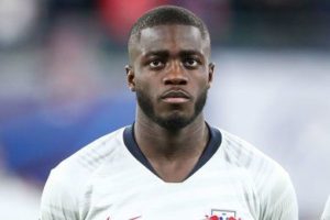 Football : Upamecano signe au Bayern