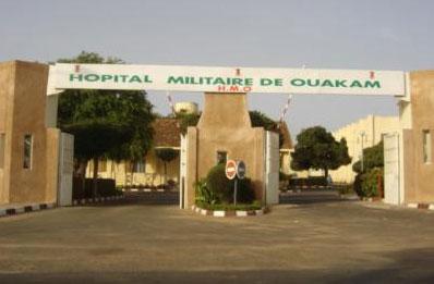 Hôpital militaire de Ouakam : Un sous-officier en service au cœur d’un scandale