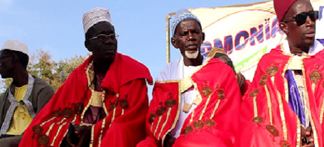 Covid-19 et contexte social tendu : Des notables Lébous du Cap-Vert implorent la protection des génies