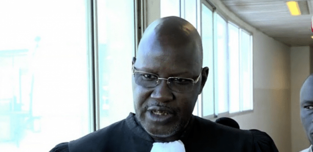 Décès de Me Khassimou Touré