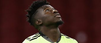 Ajax : Onana suspendu un an par l’UEFA pour dopage !