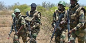 Casamance : L’armée reprend 5 positions rebelles