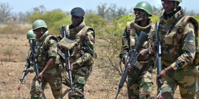 Casamance : L’armée reprend 5 positions rebelles