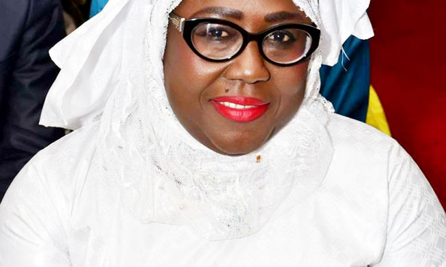 Adji Mergane Kanouté : “parler de cohabitation relève de l’utopie”