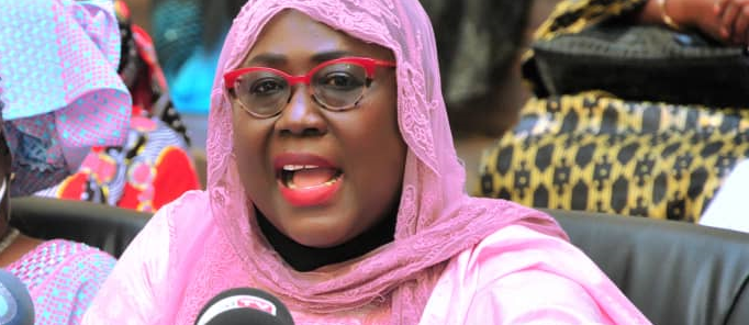 Adji Mergane Kanouté mitraille Moustapha Sarré : “Il n’a pas de place dans ce gouvernement”