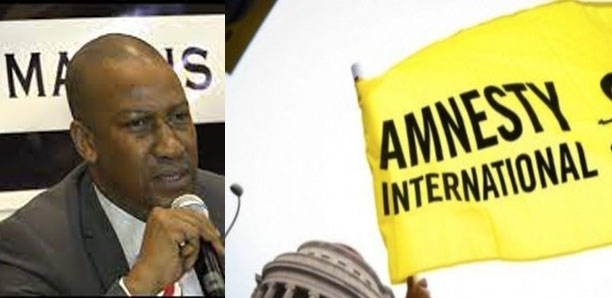 Enterrement des manifestants tués : Amnesty international dénonce “une précipitation”