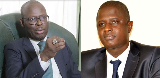 Déclaration du ministre de l’Intérieur : La réponse de  Cheikh Bamba Dièye