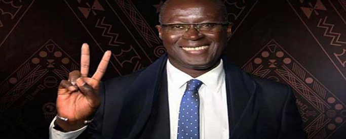 FSF : Me Augustin Senghor candidat à sa propre succession