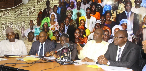 Manifestations : Benno bokk yakaar condamne les actes de vandalisme et appelle à la raison…