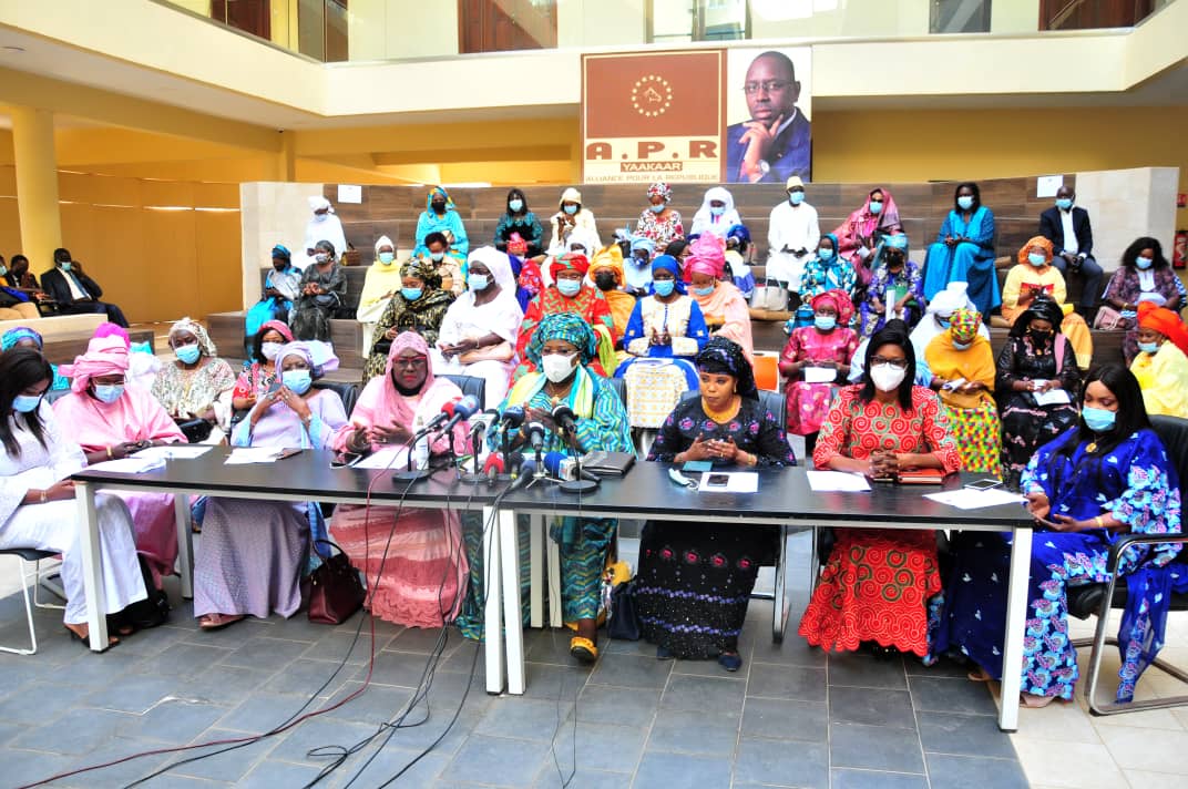 Situation politique : Les femmes Benno et de la grande majorité appellent à l’apaisement