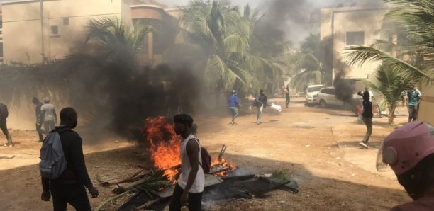 Situation nationale : le Wanep appelle au calme et à la sérénité