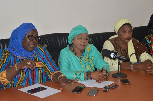 Lutte contre la Covid-19 : les femmes de Benno saluent les efforts  du président Macky Sall