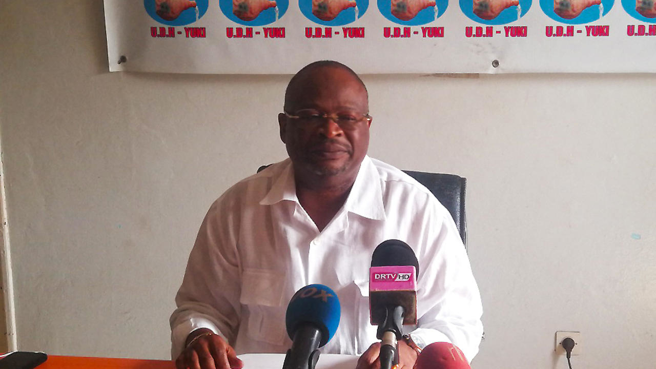 Congo-Brazzaville : décès du principal opposant Guy-Brice Parfait Kolelas