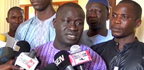 Le syndicaliste, Saourou Sène nommé conseiller de Macky Sall