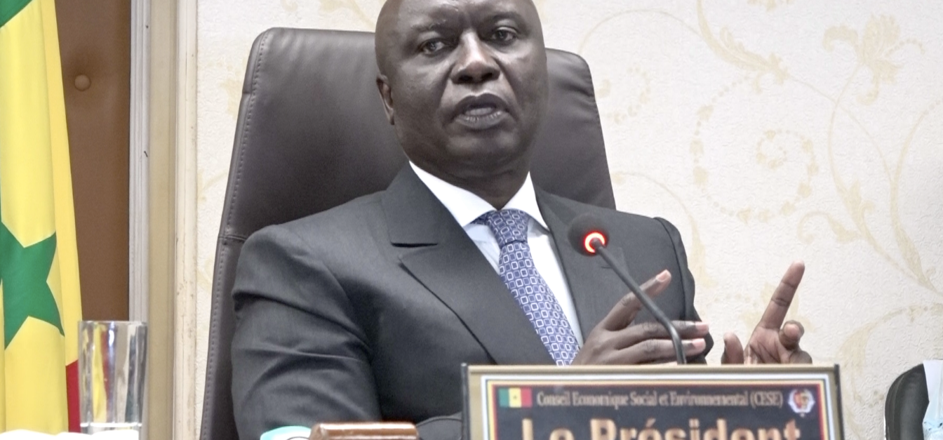 CESE : des conseillers réclament l’exclusion d’Idrissa Seck