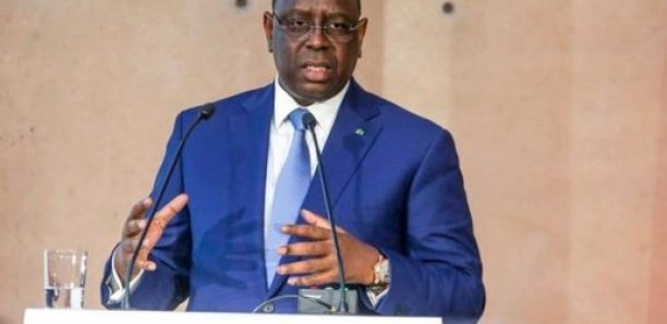 Rentrée des classes : Le message de Macky Sall aux enseignants