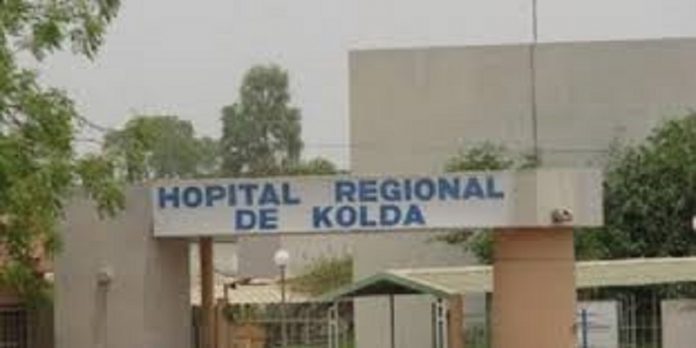 Kolda : un gynécologue affecté à l’hôpital régional