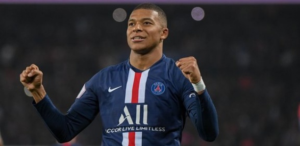 PSG : Mbappé jouera au Real l’an prochain !