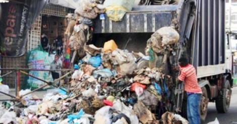 Fête de Korité : 4000 tonnes d’ordures ramassées à Dakar