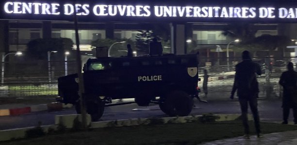 Justice : trois étudiants de l’Université Cheikh Anta Diop de Dakar remis en liberté