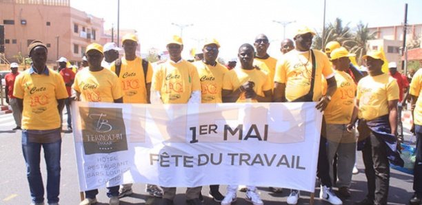 “Même ceux qui cherchent du travail sont concernés par la fête du 1er mai”