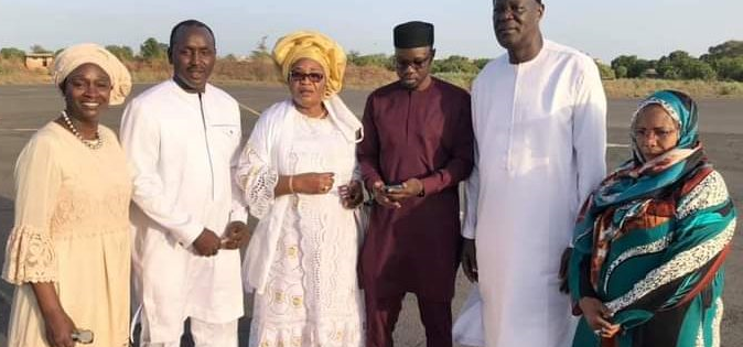 Le pacte de Bignona pour la paix et l’unité nationale (M2D)