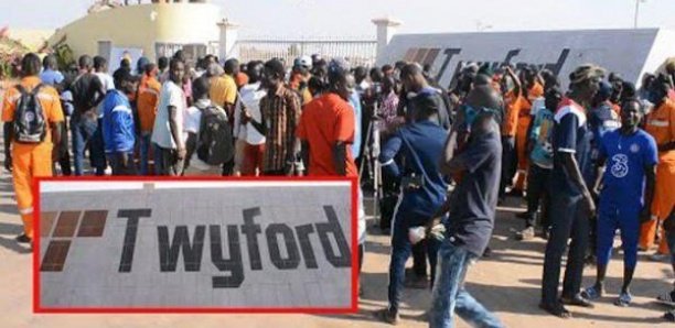 Crise à Twyford Ceramics Ltd : La version de l’Inspecteur régional du Travail et de la Sécurité sociale