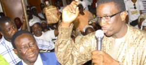 Mairie des Parcelles assainies : Amadou Ba n’a pas annoncé sa candidature