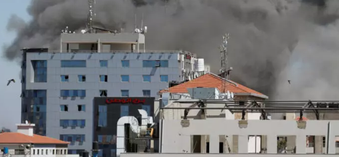 Soutien : Des partis politiques sénégalais condamnent les violences et apportent leur solidarité à la Palestine