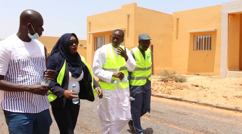 Politique sociale : Les employés du port de Dakar  auront bientôt  245 nouveaux logements