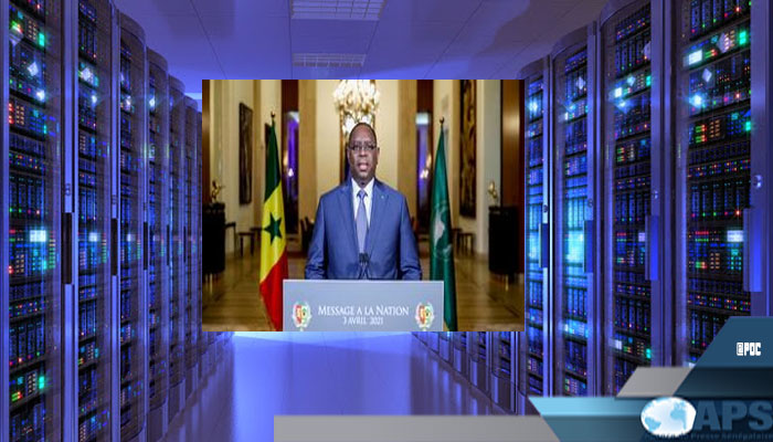 Diamniadio : le data center inauguré ce 11 juin prochain