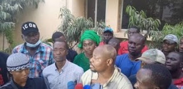 Nianing : Guy Marius Sagna s’explique sur les attaques qu’il a subies (vidéo)