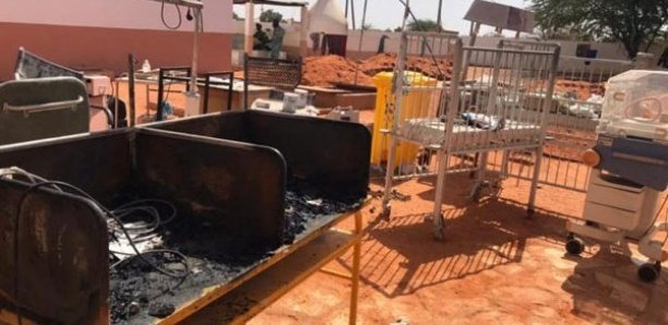 Hôpital Maguette Lô : L’ex-Directeur accable Abdoulaye Diouf Sarr