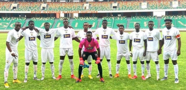 Coupe de la CAF : Le Jaraaf éliminé