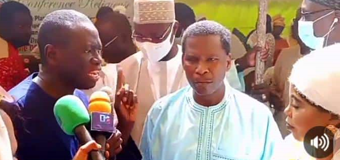 Kaolack : Adji Mergane Kanouté réussit un coup de maître