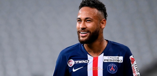 Mercato : Neymar a bien prolongé avec le PSG !