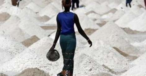 Kaolack : Les travailleurs des Salins du Saloum annoncent une grève