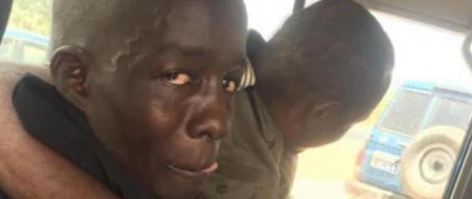 Tambacounda : Le film de l’arrestation de Baye Modou Fall alias Boy Djinné  (vidéos & images)