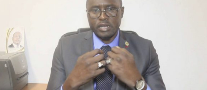 Appel à l’insurrection : Le député Moussa Sané met en garde Ousmane Sonko